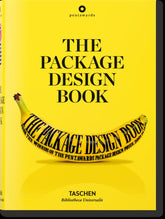 PACKAGE DESIGN BOOK IN - 9783836555524